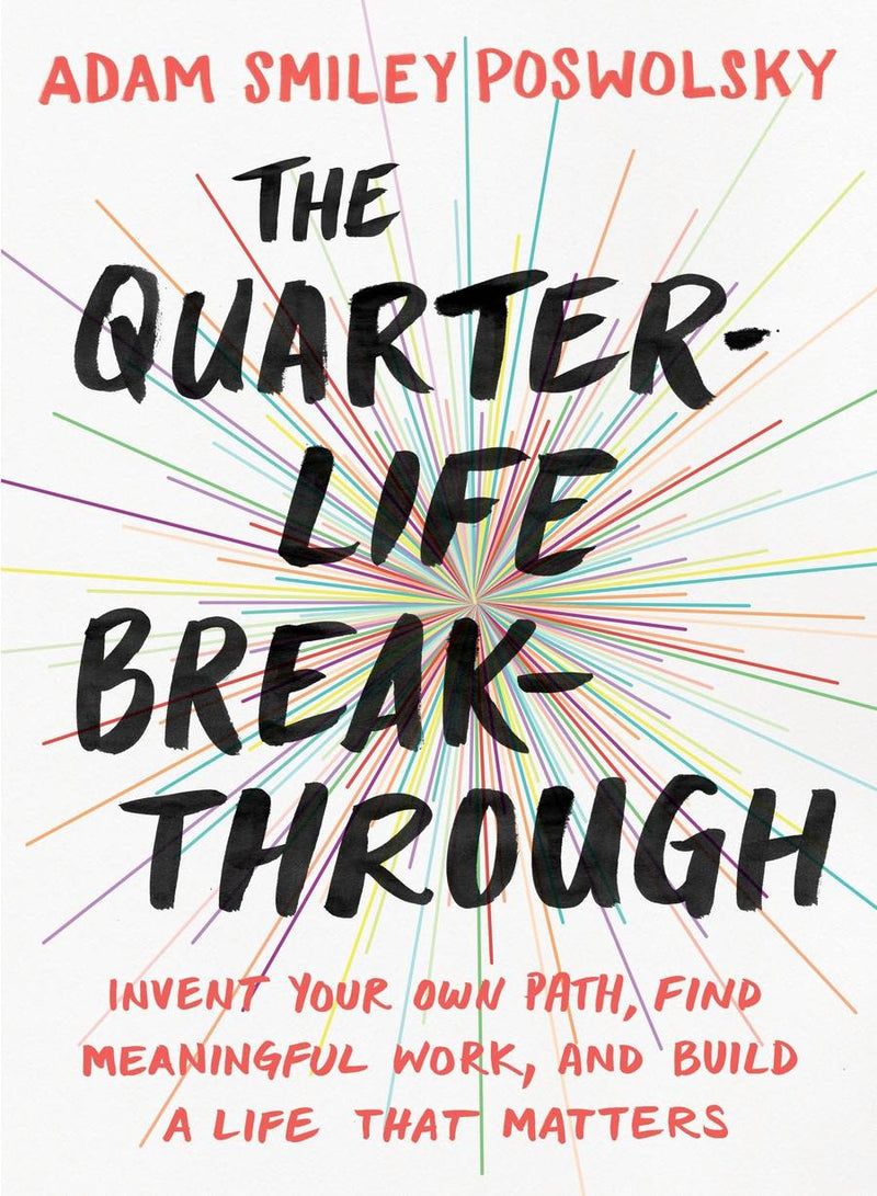 The Quarter-Life Breakthrough-Business and Management-買書書 BuyBookBook