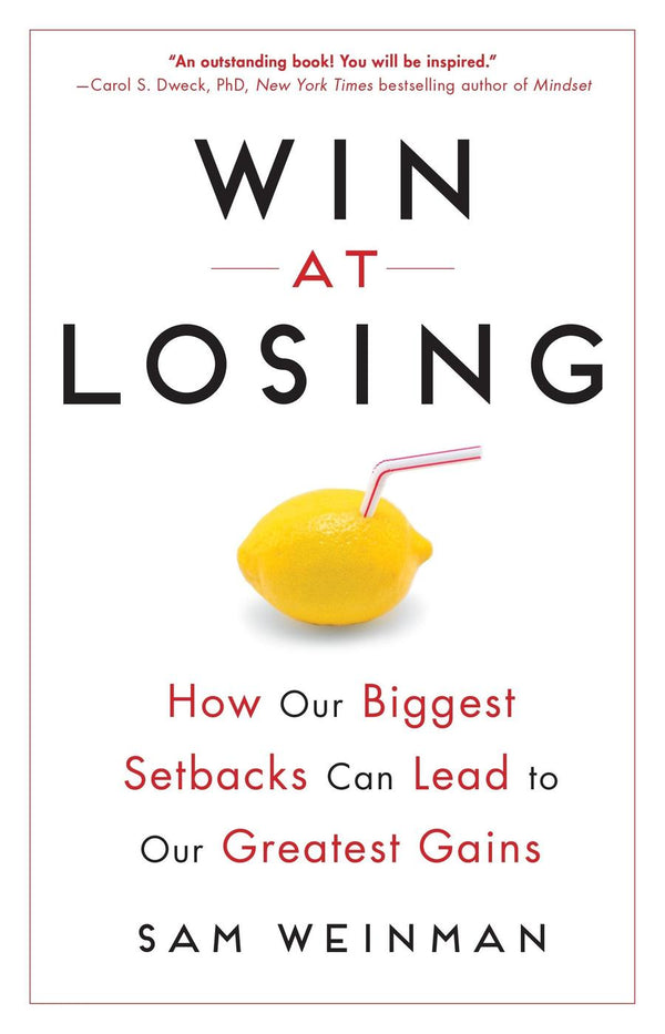 Win at Losing-Self-help/ personal development/ practical advice-買書書 BuyBookBook