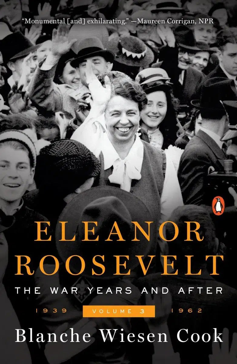 Eleanor Roosevelt, Volume 3-Biography and memoirs-買書書 BuyBookBook