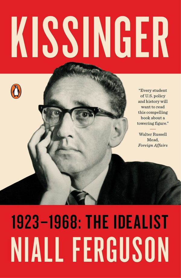 Kissinger-Biography and memoirs-買書書 BuyBookBook