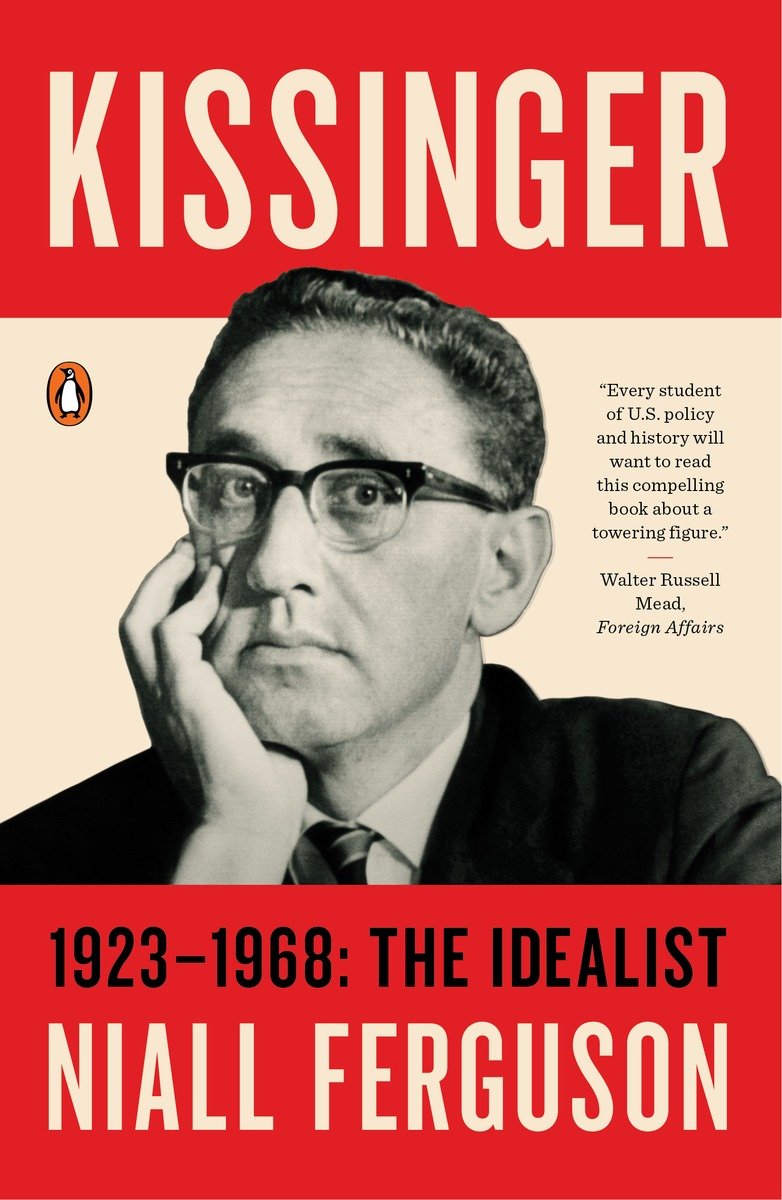 Kissinger-Biography and memoirs-買書書 BuyBookBook