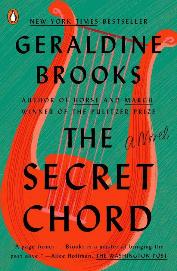 The Secret Chord-Fiction: general and literary-買書書 BuyBookBook