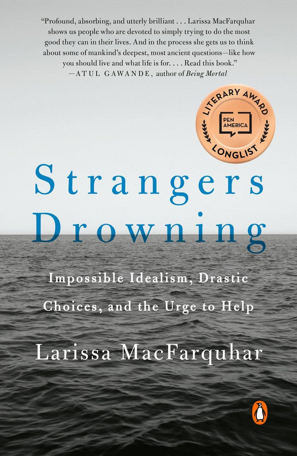 Strangers Drowning