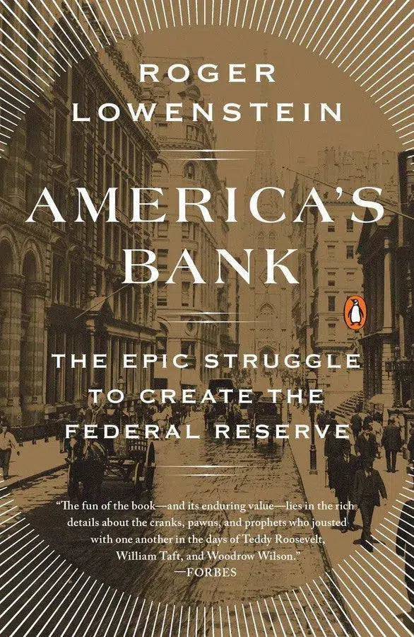 America's Bank-Business and Management-買書書 BuyBookBook