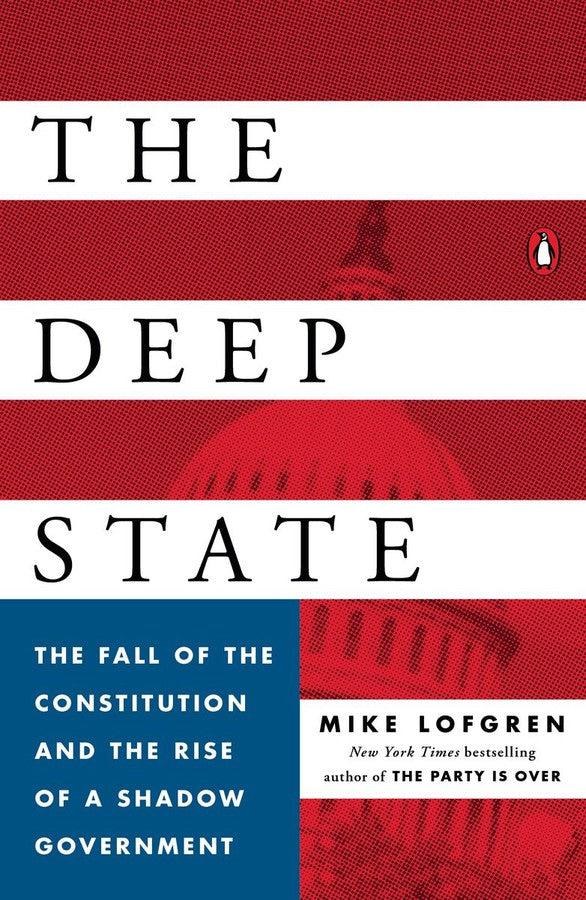 The Deep State-Politics and government-買書書 BuyBookBook