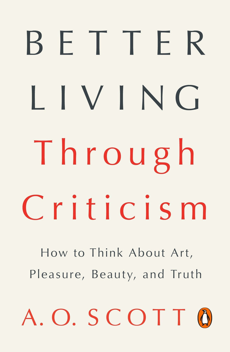 Better Living Through Criticism-Literature and Literary studies-買書書 BuyBookBook