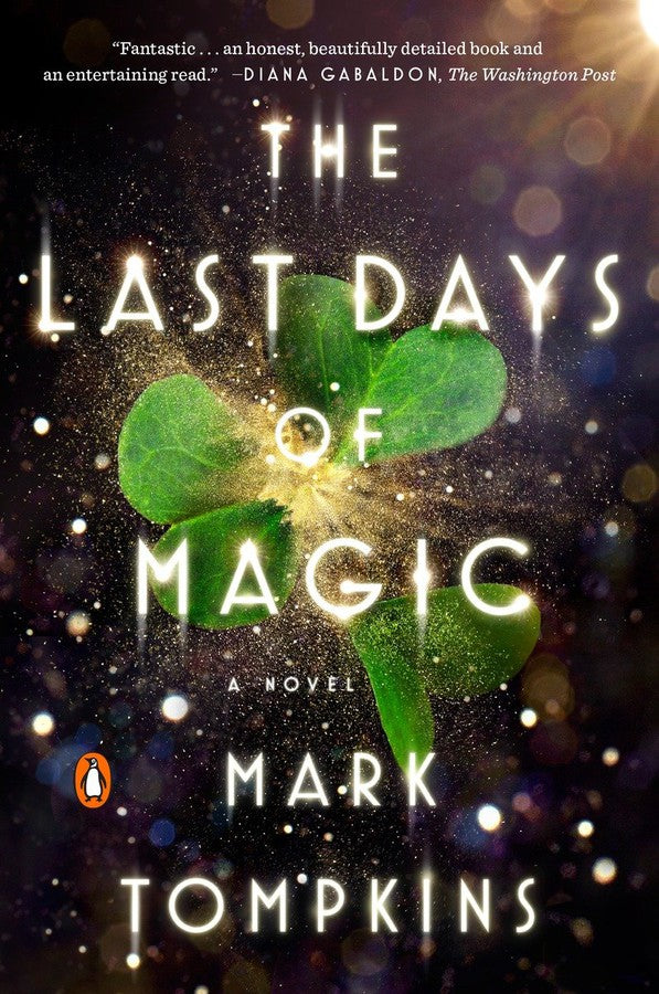 The Last Days of Magic-Fiction: Fantasy-買書書 BuyBookBook