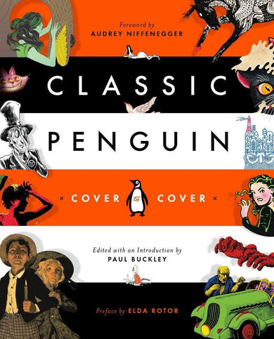 Classic Penguin: Cover to Cover-Design/ fashion/ architecture/ illustration-買書書 BuyBookBook