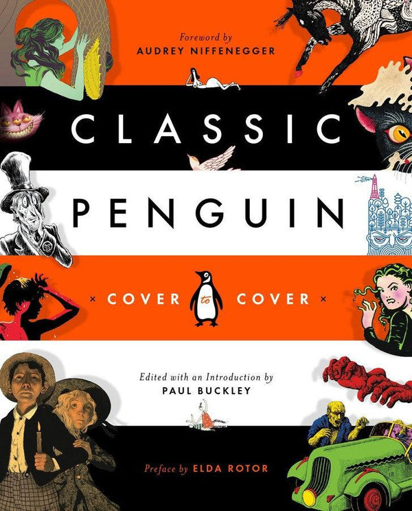 Classic Penguin: Cover to Cover-Design/ fashion/ architecture/ illustration-買書書 BuyBookBook