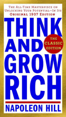 Think and Grow Rich: The Classic Edition-Self-help/ personal development/ practical advice-買書書 BuyBookBook