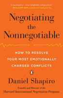 Negotiating the Nonnegotiable-Psychology-買書書 BuyBookBook