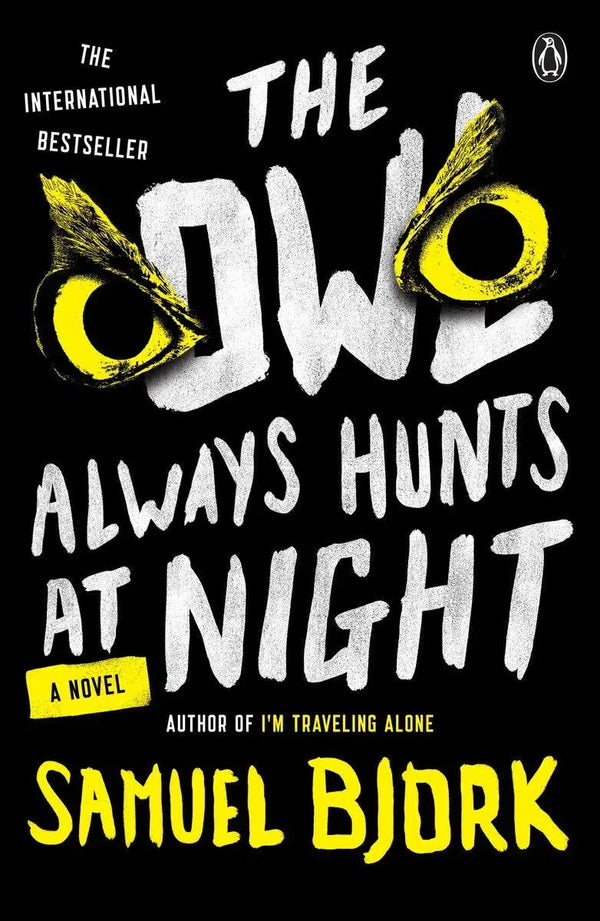 The Owl Always Hunts at Night-Fiction: Modern and contemporary-買書書 BuyBookBook