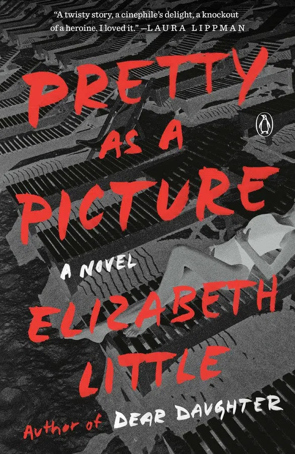 Pretty as a Picture-Fiction: Crime and mystery-買書書 BuyBookBook