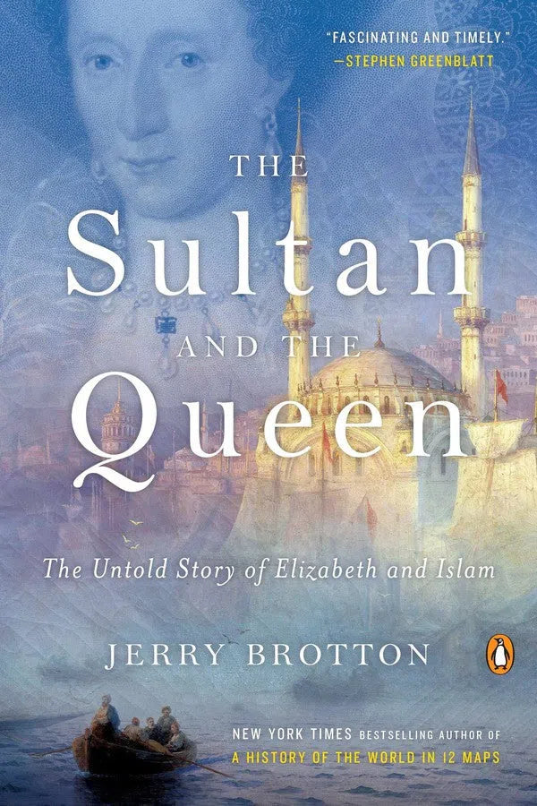 The Sultan and the Queen-History and Archaeology-買書書 BuyBookBook