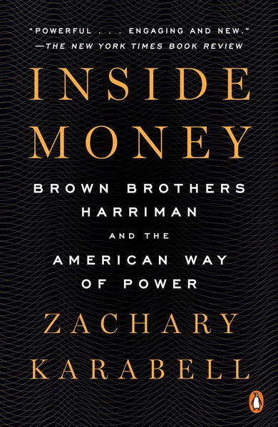 Inside Money-Business and Management-買書書 BuyBookBook