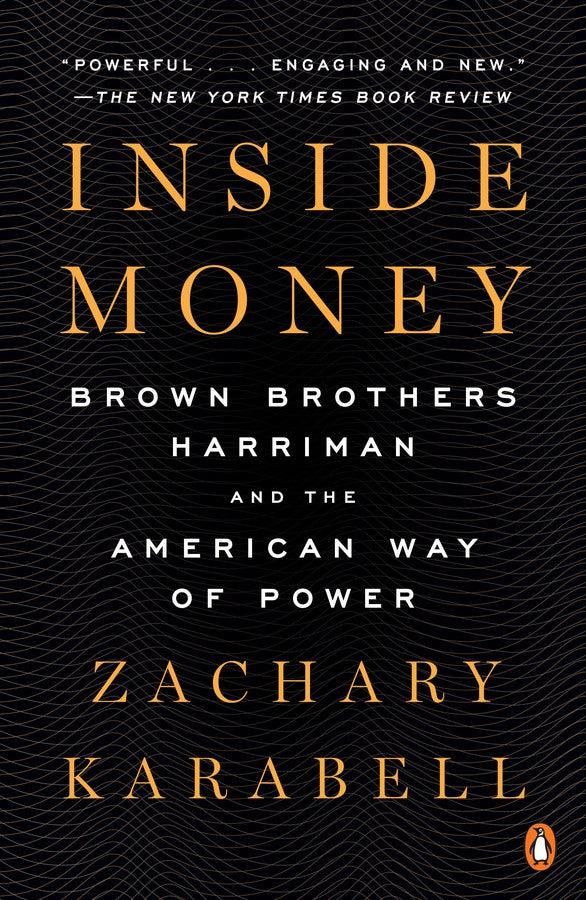 Inside Money-Business and Management-買書書 BuyBookBook