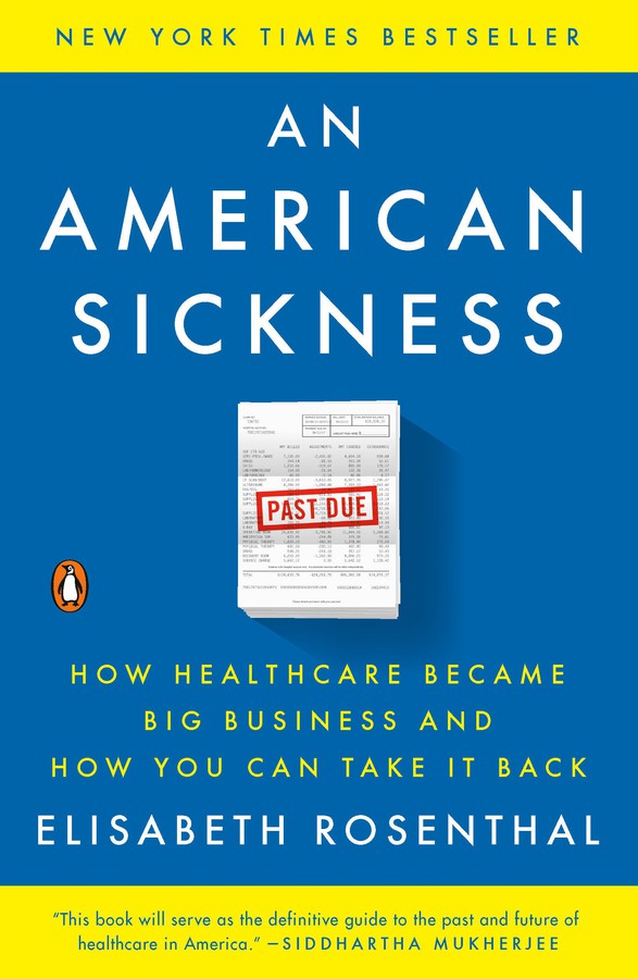 An American Sickness-Medicine and Nursing-買書書 BuyBookBook