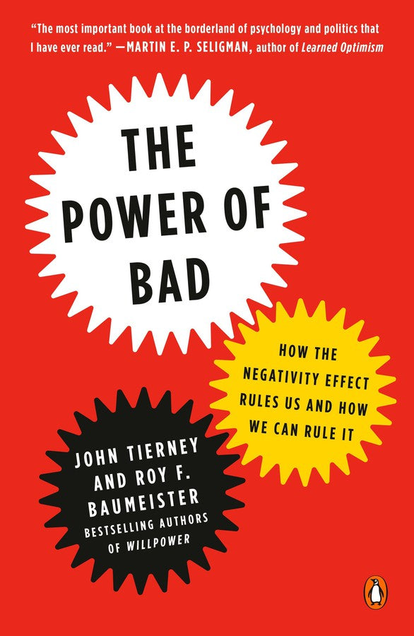 The Power of Bad-Self-help/ personal development/ practical advice-買書書 BuyBookBook