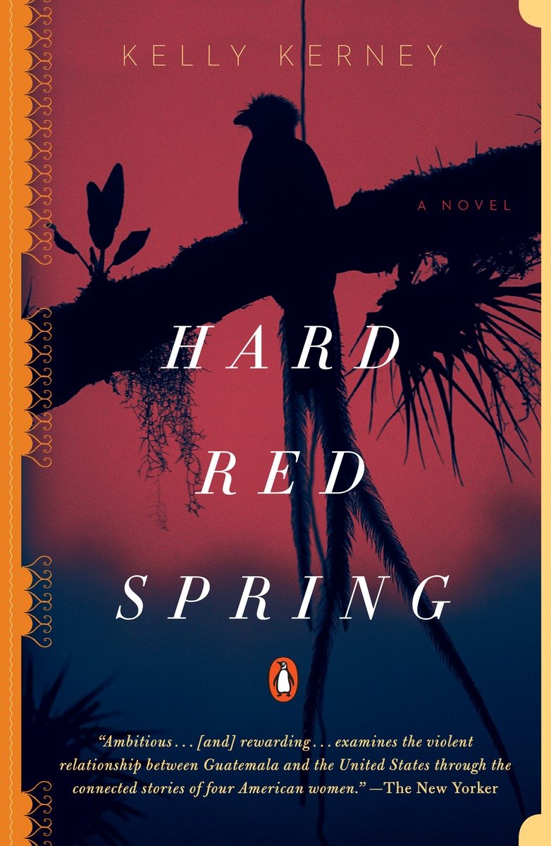 Hard Red Spring-Fiction: Historical fiction-買書書 BuyBookBook