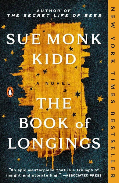 The Book of Longings-Fiction: general and literary-買書書 BuyBookBook