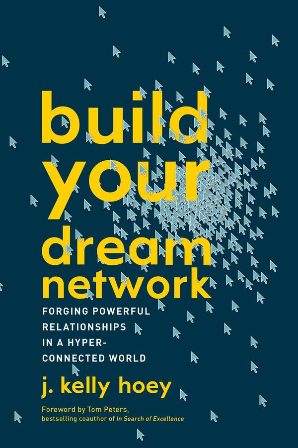 Build Your Dream Network-Business and Management-買書書 BuyBookBook