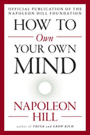 How to Own Your Own Mind-Self-help/ personal development/ practical advice-買書書 BuyBookBook