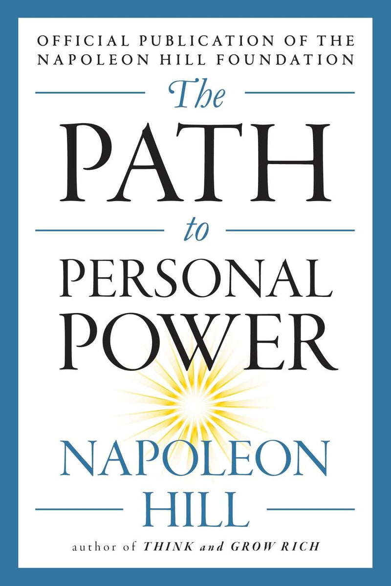 The Path to Personal Power-Self-help/ personal development/ practical advice-買書書 BuyBookBook