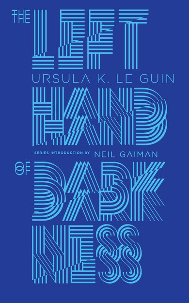 The Left Hand of Darkness-Fiction: Science fiction-買書書 BuyBookBook
