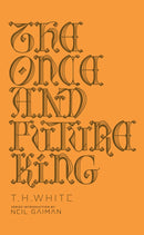 The Once and Future King-Fiction: Fantasy-買書書 BuyBookBook
