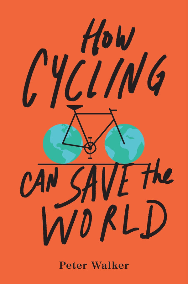 How Cycling Can Save the World-Lifestyle and Leisure-買書書 BuyBookBook