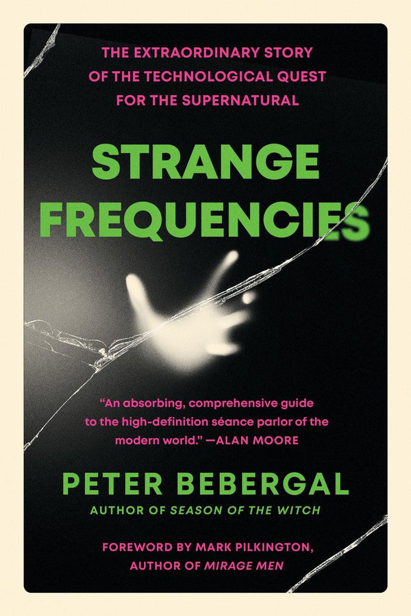 Strange Frequencies-Mind/ body/ spirit-買書書 BuyBookBook