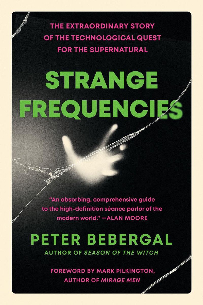 Strange Frequencies-Mind/ body/ spirit-買書書 BuyBookBook