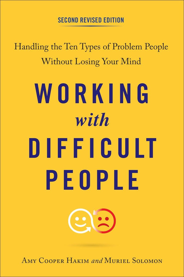 Working with Difficult People, Second Revised Edition-Business and Management-買書書 BuyBookBook