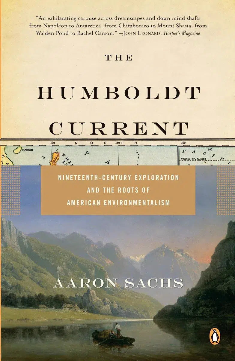 The Humboldt Current-History and Archaeology-買書書 BuyBookBook