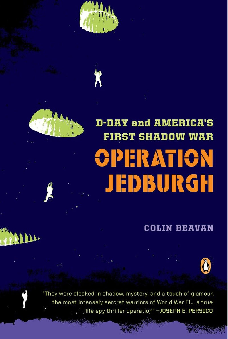 Operation Jedburgh-History and Archaeology-買書書 BuyBookBook