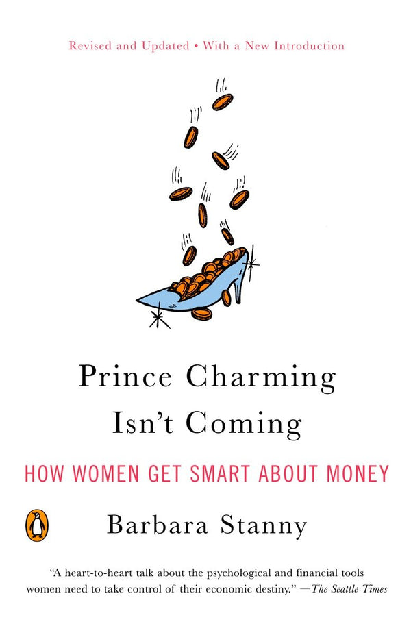 Prince Charming Isn't Coming-Self-help/ personal development/ practical advice-買書書 BuyBookBook