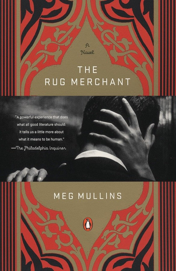 The Rug Merchant-Fiction: general and literary-買書書 BuyBookBook