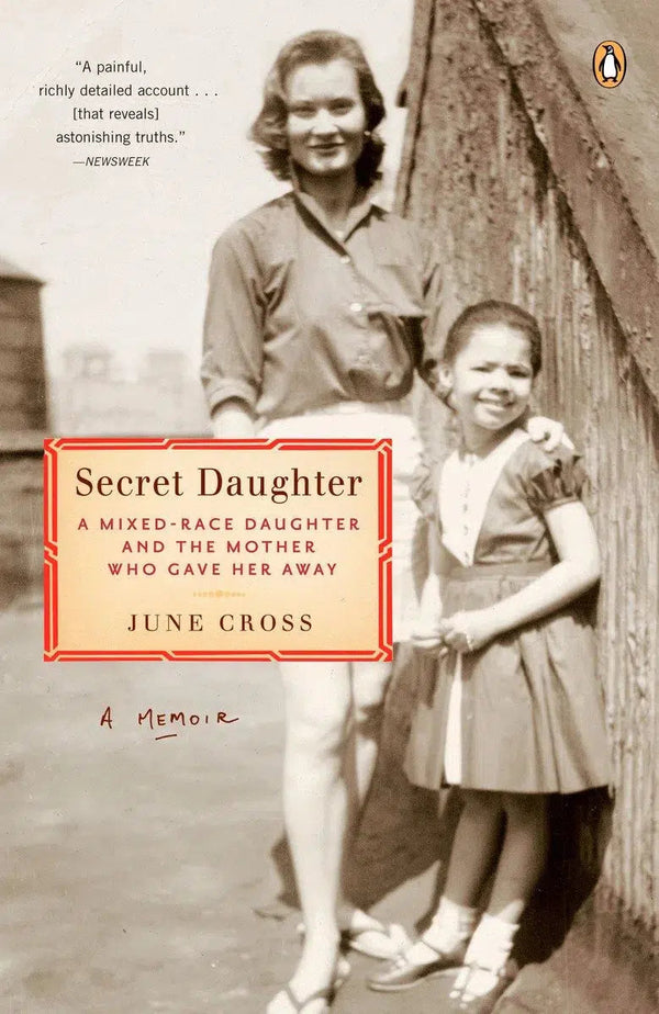 Secret Daughter-Biography and memoirs-買書書 BuyBookBook