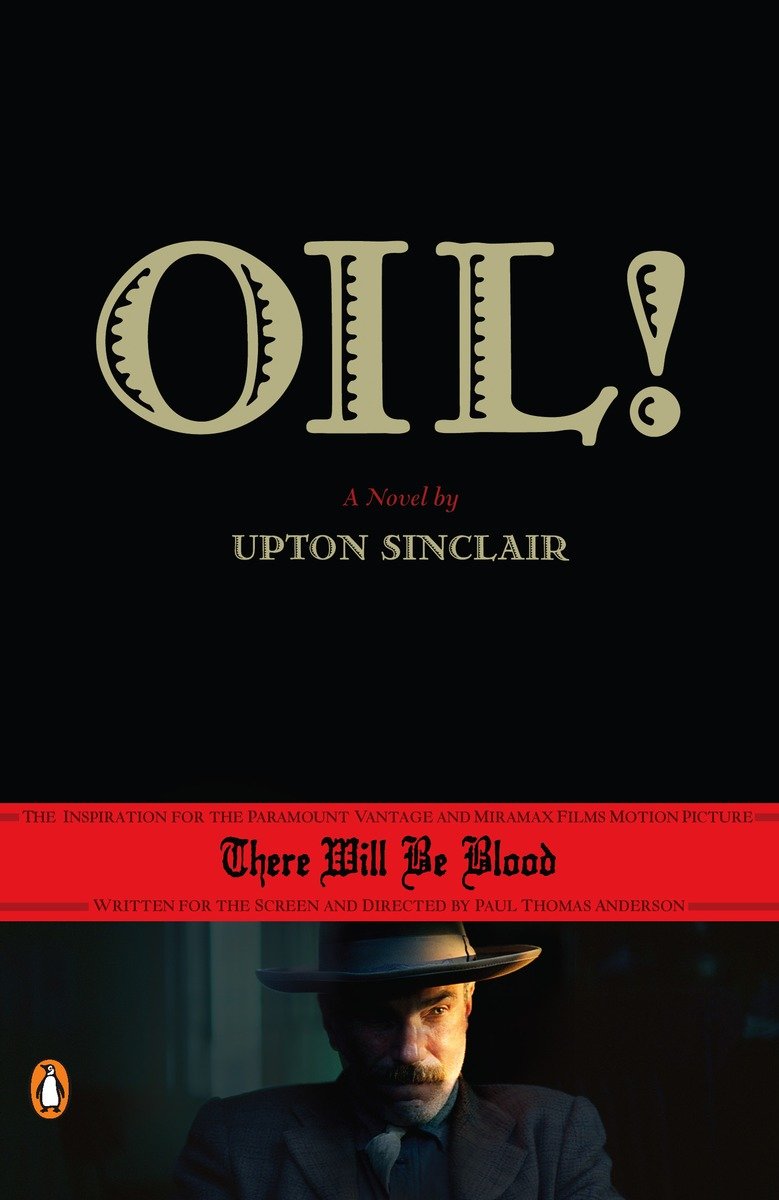 Oil!-Classic fiction: general and literary-買書書 BuyBookBook