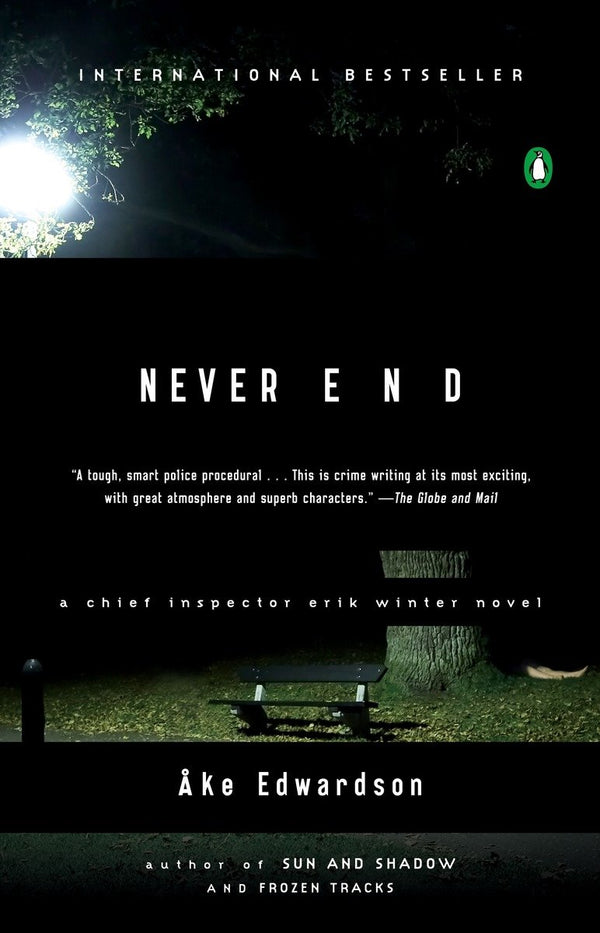 Never End-Fiction: Crime and mystery-買書書 BuyBookBook