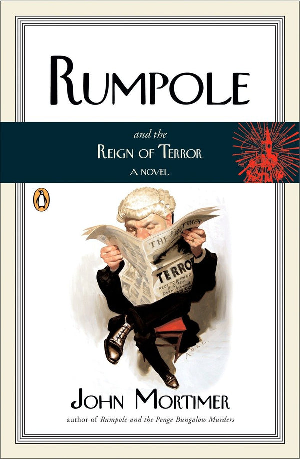 Rumpole and the Reign of Terror-Fiction: Crime and mystery-買書書 BuyBookBook