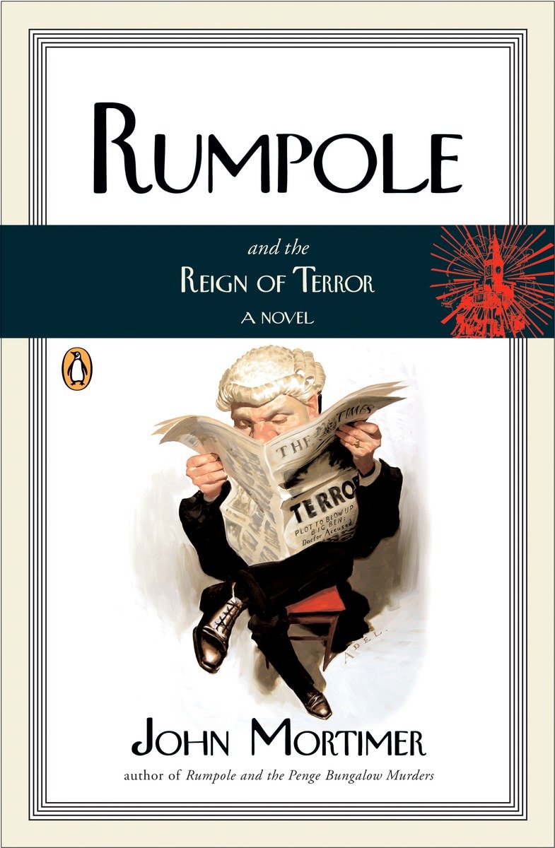 Rumpole and the Reign of Terror-Fiction: Crime and mystery-買書書 BuyBookBook