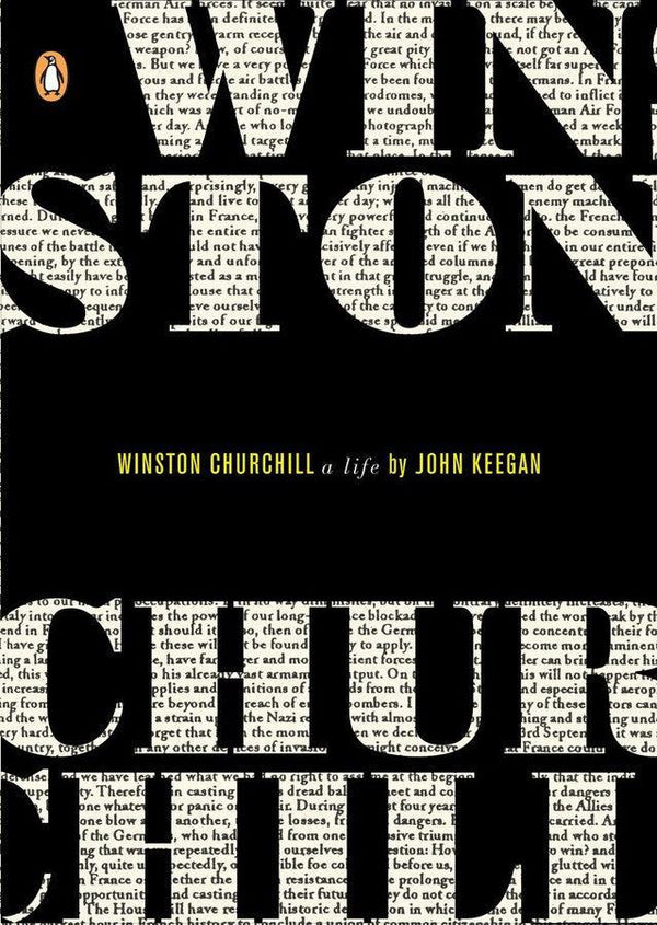 Winston Churchill-Biography and memoirs-買書書 BuyBookBook