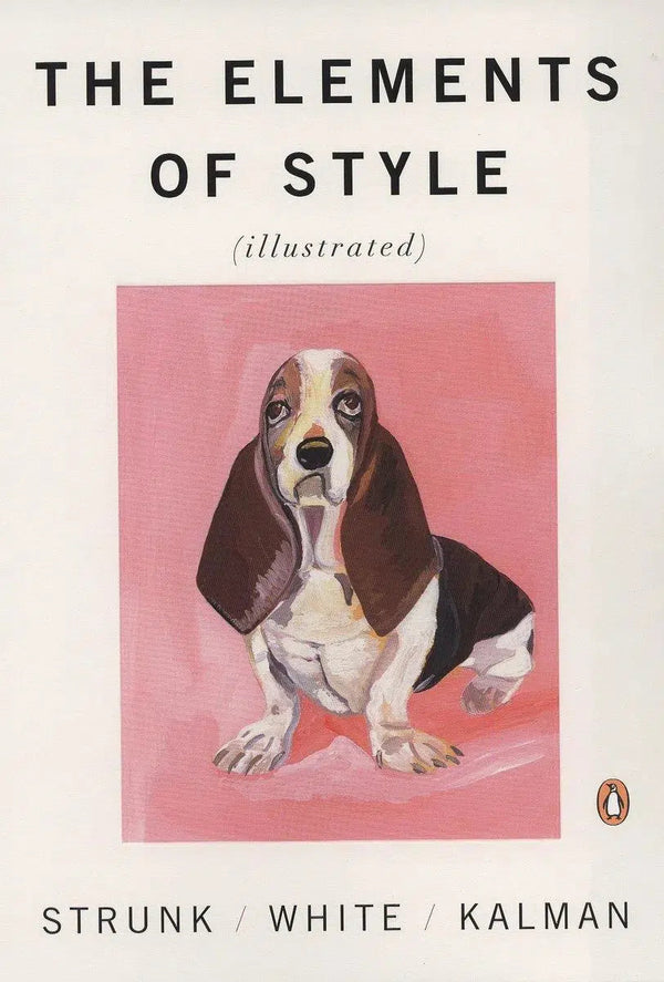 The Elements of Style Illustrated-Language and Linguistics-買書書 BuyBookBook