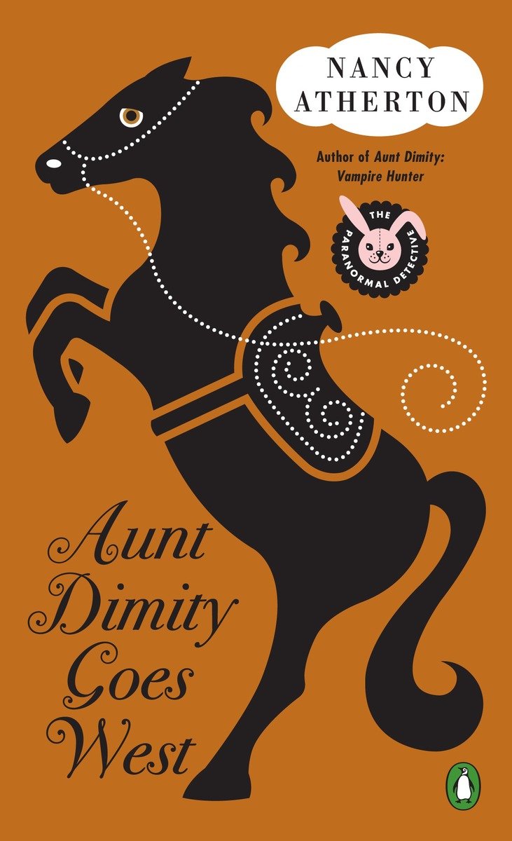 Aunt Dimity Goes West-Fiction: Crime and mystery-買書書 BuyBookBook