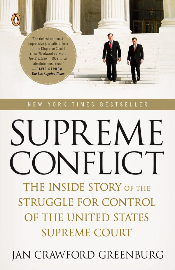 Supreme Conflict-Politics and government-買書書 BuyBookBook