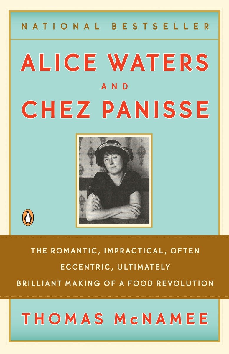 Alice Waters and Chez Panisse-Cookery / food and drink / food writing-買書書 BuyBookBook