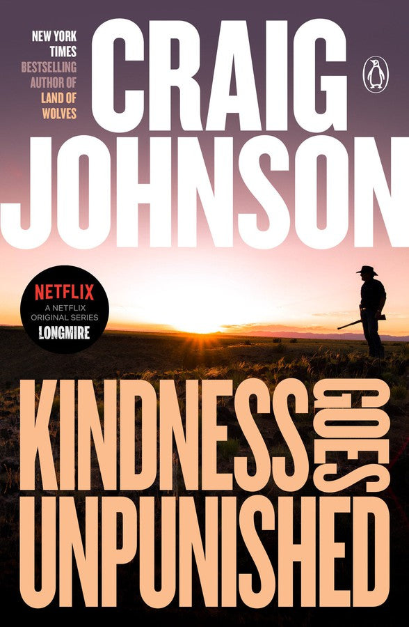 Kindness Goes Unpunished-Fiction: Crime and mystery-買書書 BuyBookBook