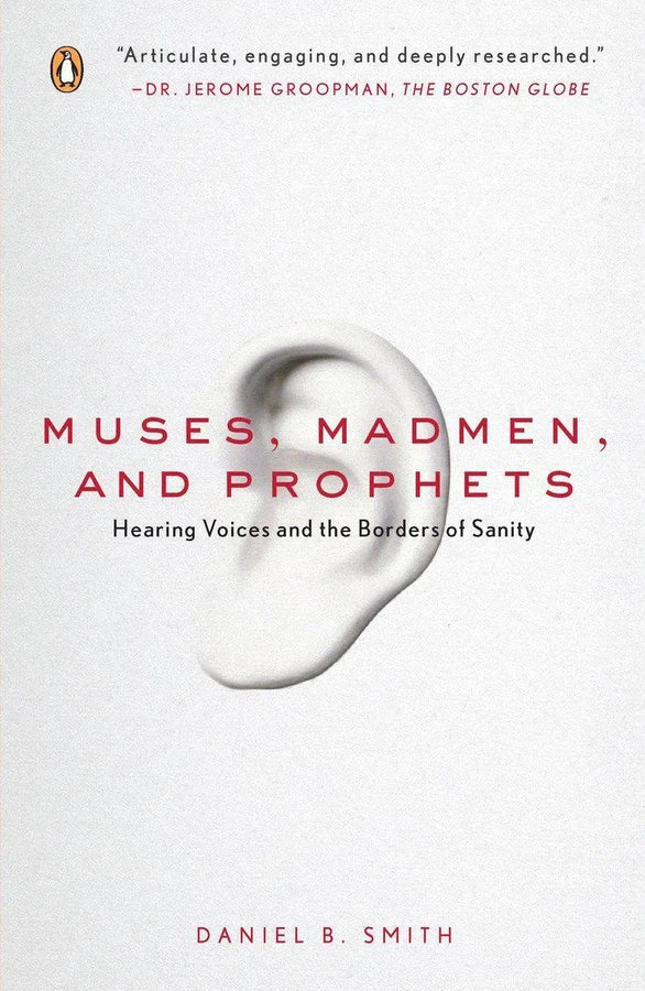 Muses, Madmen, and Prophets-Psychology-買書書 BuyBookBook