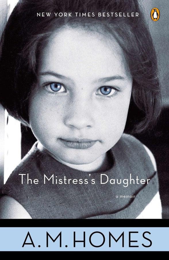 The Mistress's Daughter-Biography and memoirs-買書書 BuyBookBook